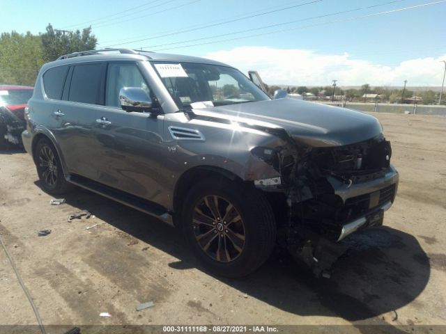 NISSAN ARMADA 2017 jn8ay2nc6h9500106