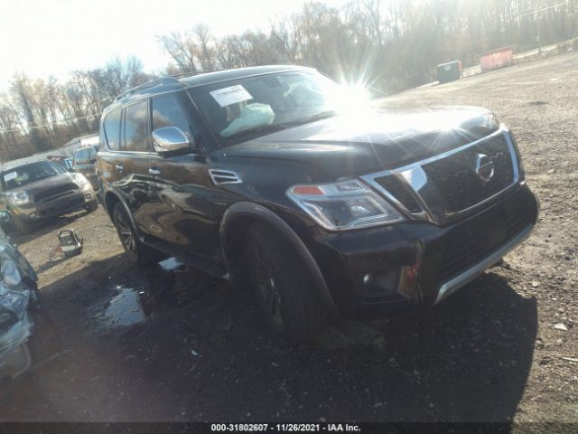 NISSAN ARMADA 2017 jn8ay2nc6h9500221