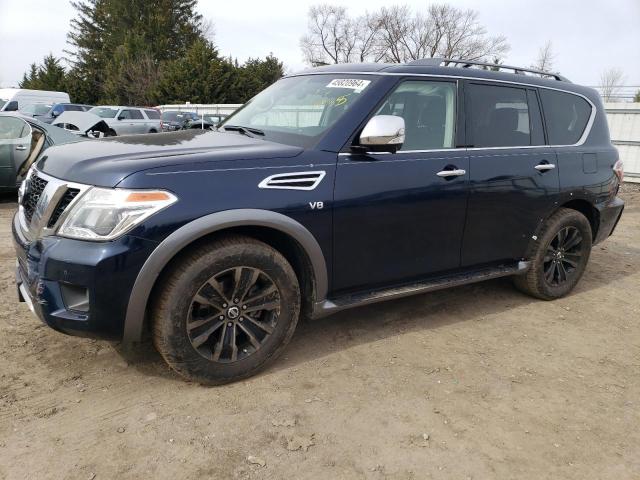 NISSAN ARMADA 2017 jn8ay2nc6h9501322