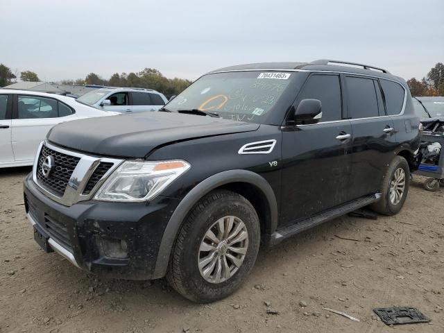 NISSAN ARMADA 2017 jn8ay2nc6h9501790