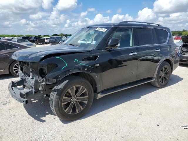 NISSAN ARMADA 2017 jn8ay2nc6h9504799