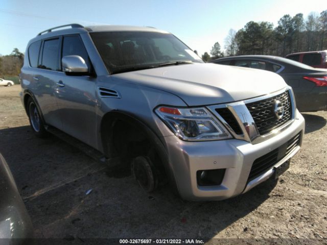 NISSAN ARMADA 2017 jn8ay2nc6h9508030