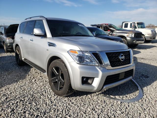 NISSAN ARMADA SV 2017 jn8ay2nc6h9508898