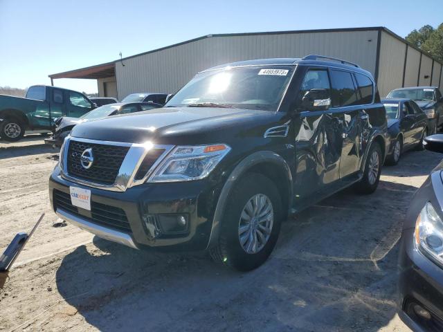 NISSAN ARMADA SV 2017 jn8ay2nc6h9509128