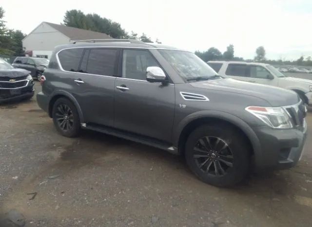 NISSAN ARMADA 2017 jn8ay2nc6h9509940