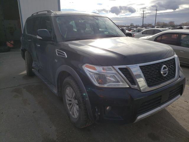 NISSAN ARMADA SV 2018 jn8ay2nc6j9553443