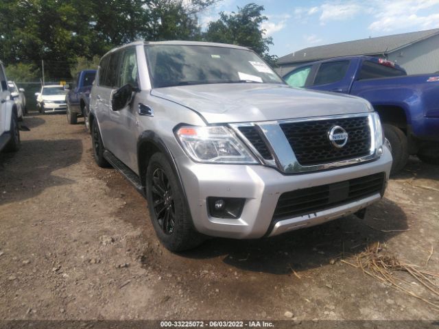 NISSAN ARMADA 2018 jn8ay2nc6j9554270