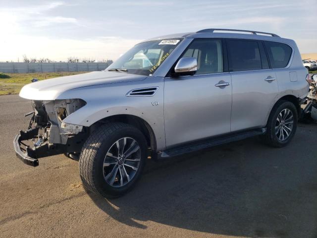 NISSAN ARMADA SV 2018 jn8ay2nc6j9554673