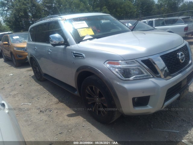 NISSAN ARMADA 2018 jn8ay2nc6j9556021