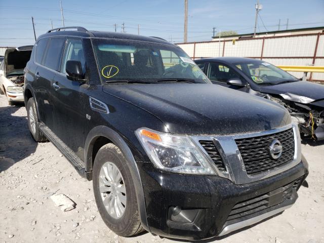 NISSAN ARMADA SV 2018 jn8ay2nc6j9556567