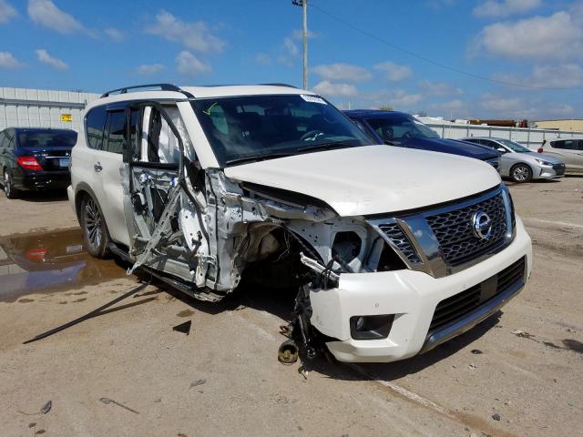 NISSAN ARMADA SV 2018 jn8ay2nc6j9557279