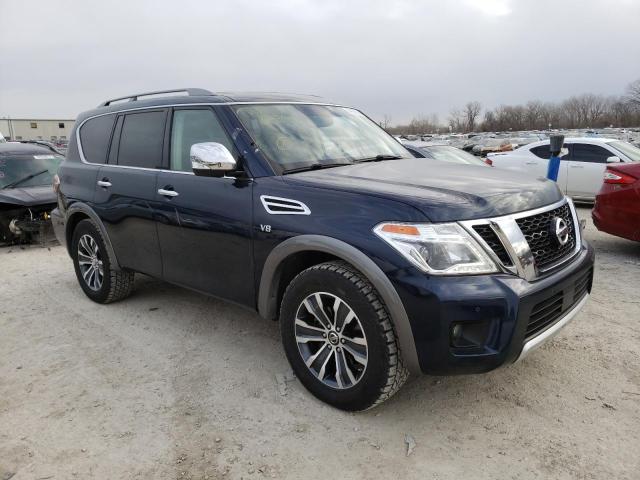 NISSAN ARMADA SV 2018 jn8ay2nc6jx502634