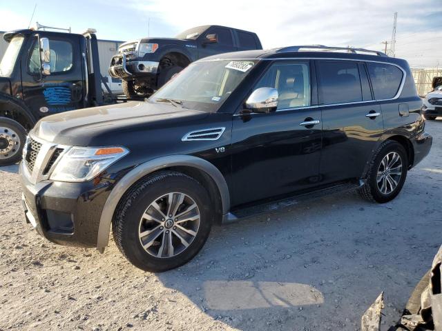 NISSAN ARMADA 2019 jn8ay2nc6k9587805