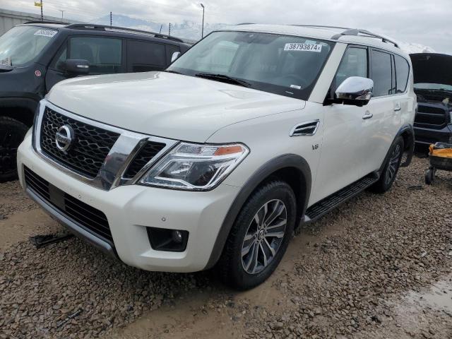 NISSAN ARMADA 2019 jn8ay2nc6k9588694