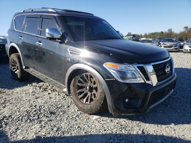 NISSAN ARMADA SV 2019 jn8ay2nc6kx509374