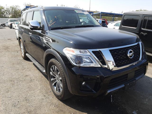 NISSAN ARMADA SV 2019 jn8ay2nc6kx512470