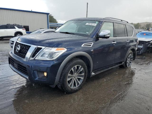 NISSAN ARMADA 2020 jn8ay2nc6l9617371