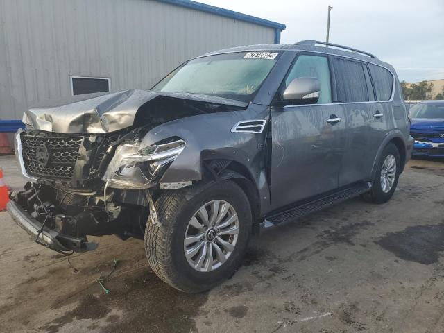 NISSAN ARMADA SV 2020 jn8ay2nc6l9617919