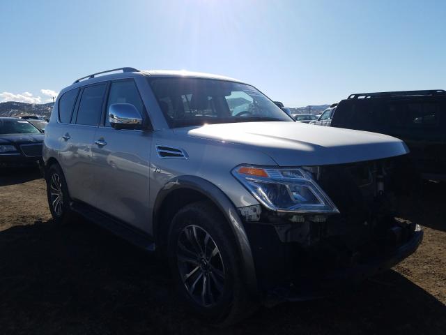 NISSAN ARMADA SV 2020 jn8ay2nc6l9618102