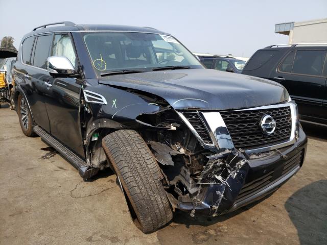 NISSAN ARMADA SV 2020 jn8ay2nc6l9618195