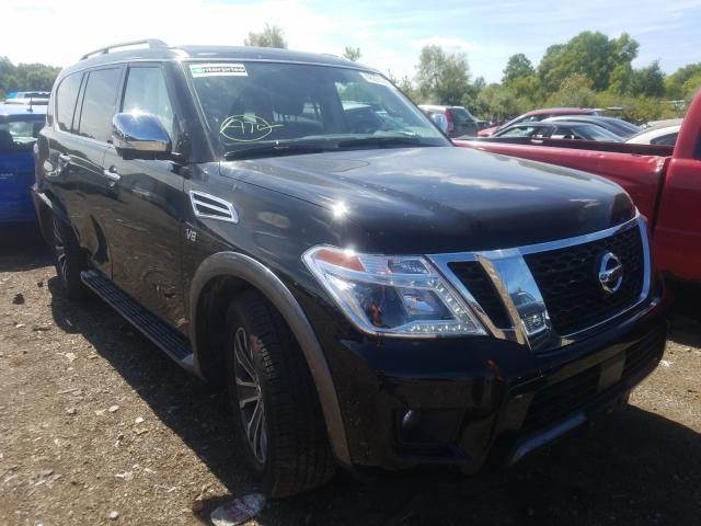 NISSAN ARMADA SV 2020 jn8ay2nc6l9618486