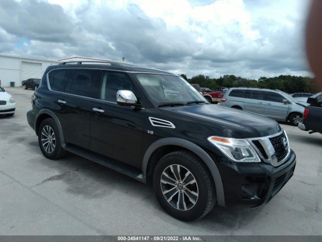 NISSAN ARMADA 2020 jn8ay2nc6l9621114