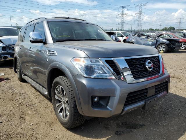 NISSAN ARMADA SV 2020 jn8ay2nc6l9621999