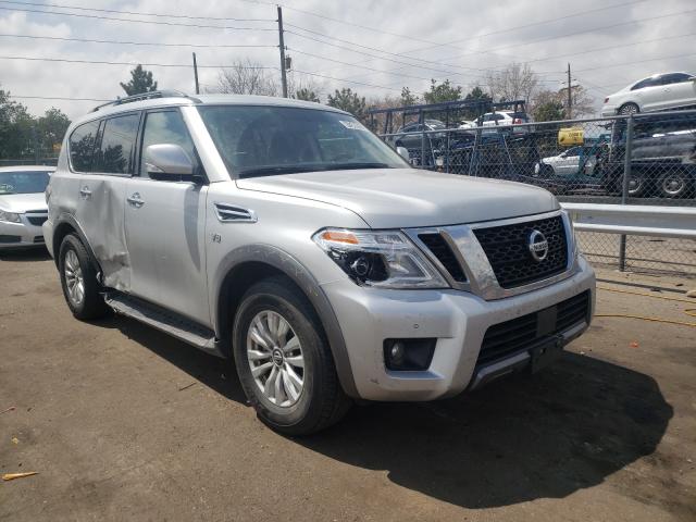 NISSAN ARMADA SV 2020 jn8ay2nc6lx516696