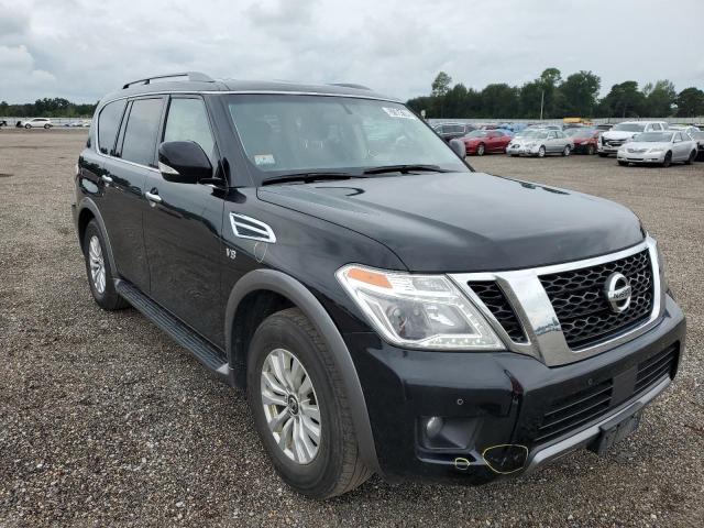 NISSAN ARMADA SV 2020 jn8ay2nc6lx517430