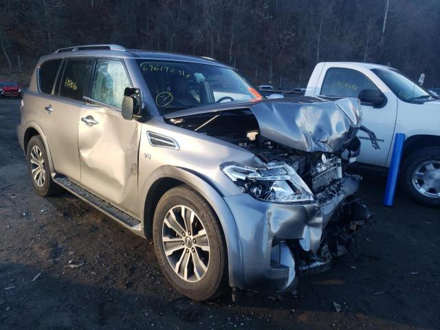 NISSAN ARMADA SV 2020 jn8ay2nc6lx517671