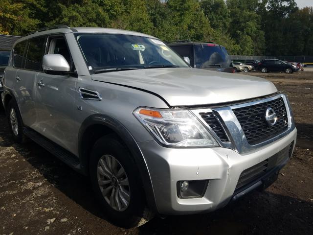 NISSAN ARMADA SV 2020 jn8ay2nc6lx518223