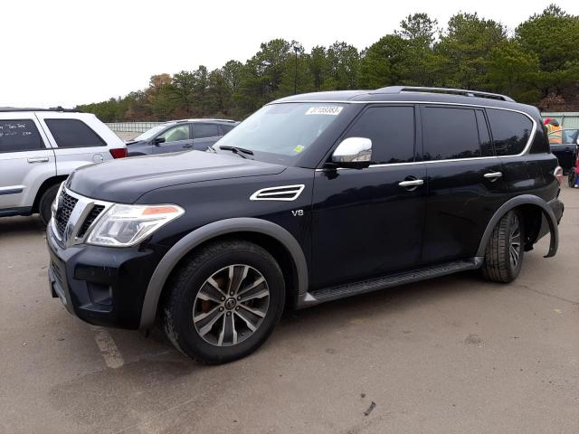 NISSAN ARMADA SV 2020 jn8ay2nc6lx518979