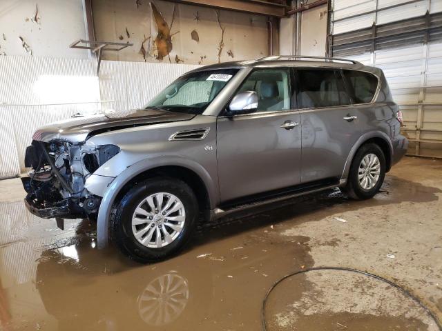 NISSAN ARMADA SV 2017 jn8ay2nc7h9502995