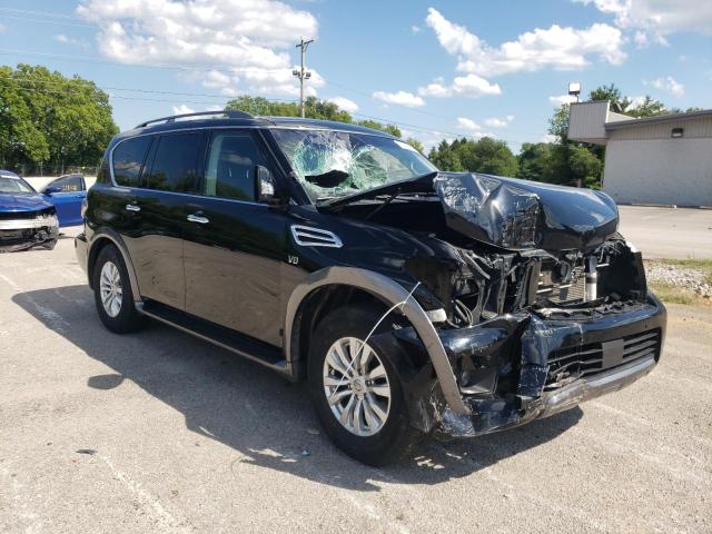 NISSAN ARMADA SV 2017 jn8ay2nc7h9506755