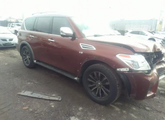 NISSAN ARMADA 2017 jn8ay2nc7h9508909