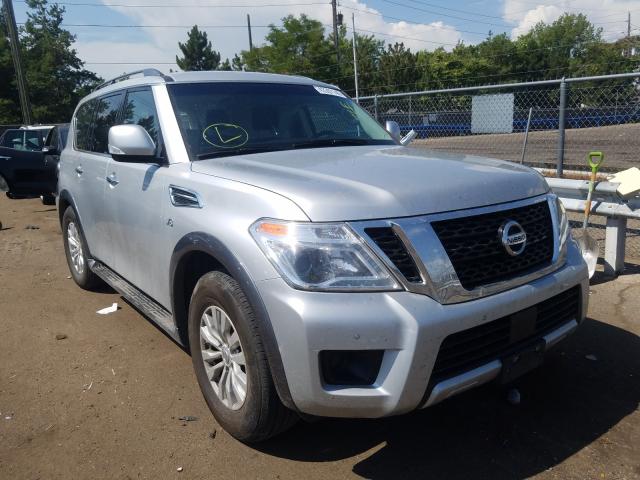 NISSAN ARMADA SV 2017 jn8ay2nc7h9509073