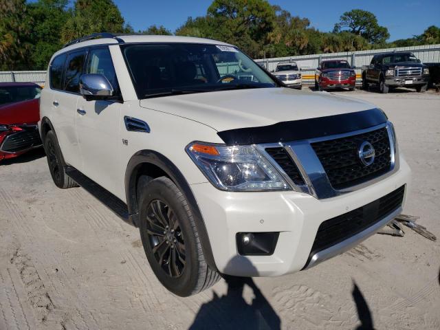 NISSAN ARMADA SV 2018 jn8ay2nc7j9552947