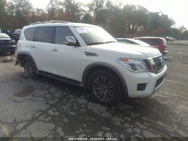 NISSAN ARMADA 2018 jn8ay2nc7j9555573