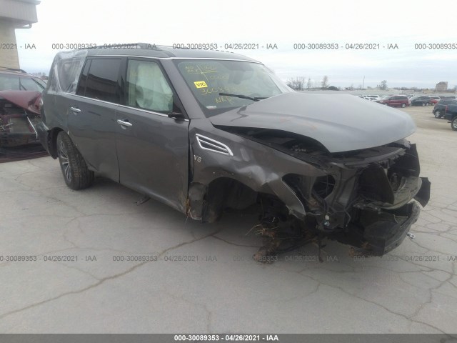 NISSAN ARMADA 2018 jn8ay2nc7j9556996