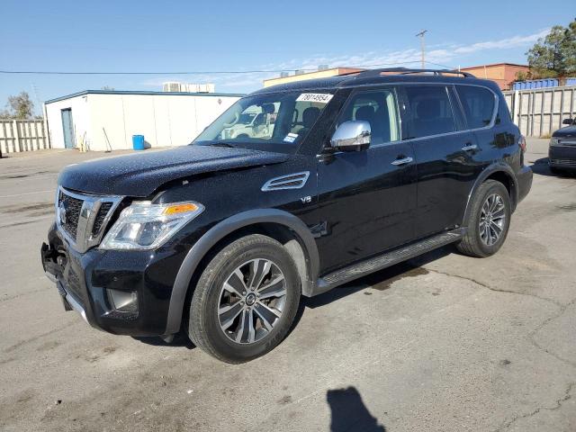 NISSAN ARMADA SV 2018 jn8ay2nc7jx503291