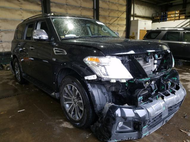 NISSAN ARMADA SV 2019 jn8ay2nc7k9582970