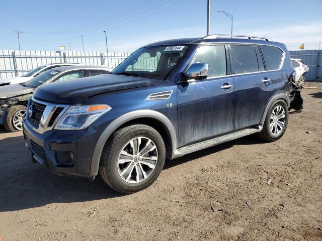 NISSAN ARMADA 2019 jn8ay2nc7k9583519