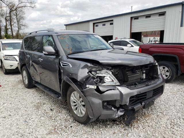 NISSAN ARMADA SV 2019 jn8ay2nc7k9583701