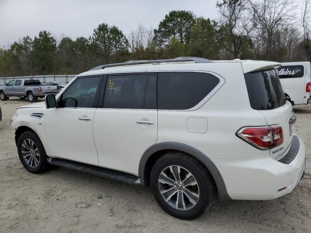 NISSAN ARMADA SV 2019 jn8ay2nc7k9584606