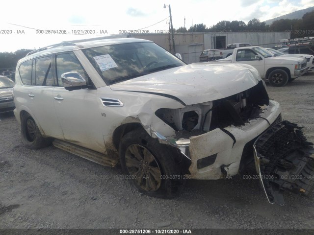 NISSAN ARMADA 2019 jn8ay2nc7k9584718