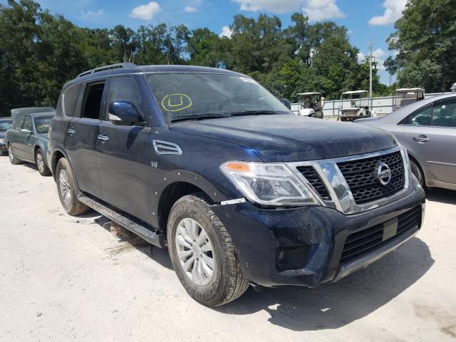 NISSAN ARMADA SV 2019 jn8ay2nc7k9588235