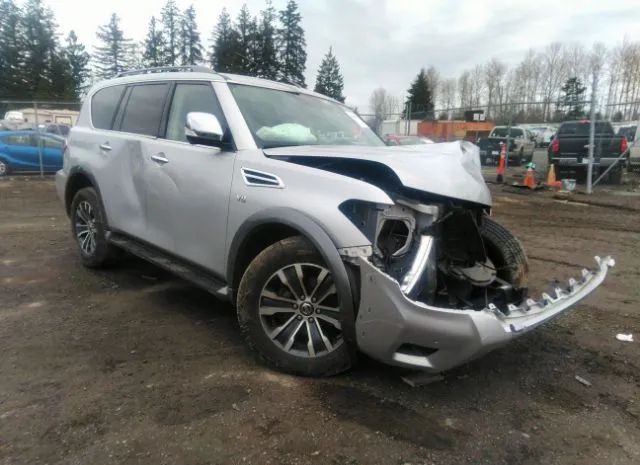 NISSAN ARMADA 2019 jn8ay2nc7kx509867