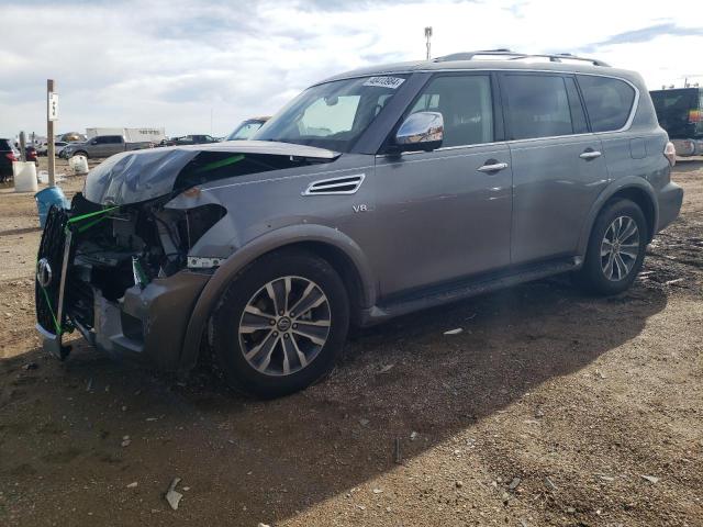 NISSAN ARMADA 2019 jn8ay2nc7kx510128