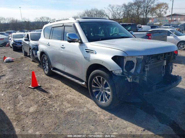 NISSAN ARMADA 2019 jn8ay2nc7kx510453