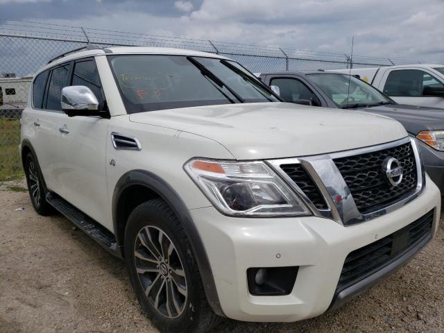 NISSAN ARMADA SV 2020 jn8ay2nc7l9615015